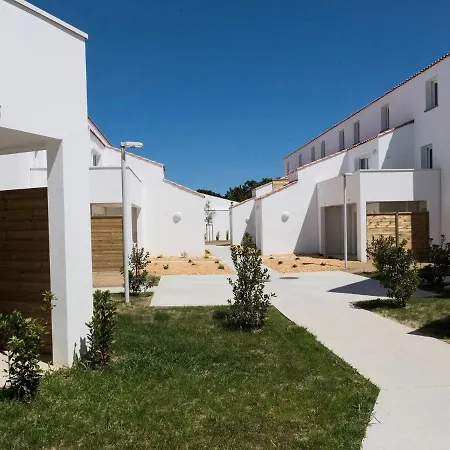 Apartmán Beautiful House With Dishwasher, On A Special Peninsula Noirmoutier-en-l'Ile