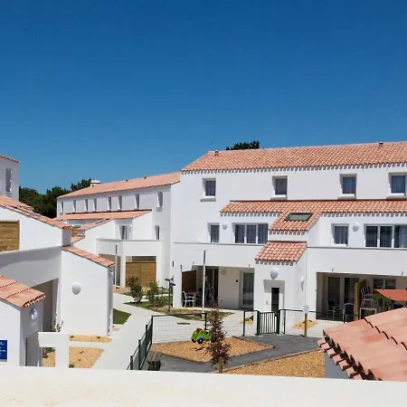 Apartmán Beautiful House With Dishwasher, On A Special Peninsula Noirmoutier-en-l'Ile