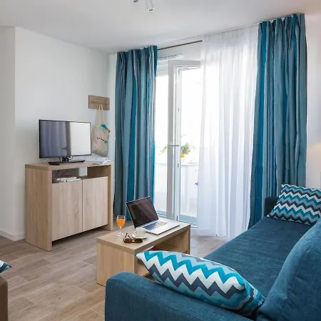 Apartmán Beautiful House With Dishwasher, On A Special Peninsula Noirmoutier-en-l'Ile