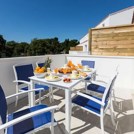 Beautiful House With Dishwasher, On A Special Peninsula Apartmán Noirmoutier-en-l'Ile