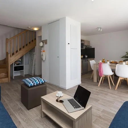 Beautiful House With Dishwasher, On A Special Peninsula Apartmán